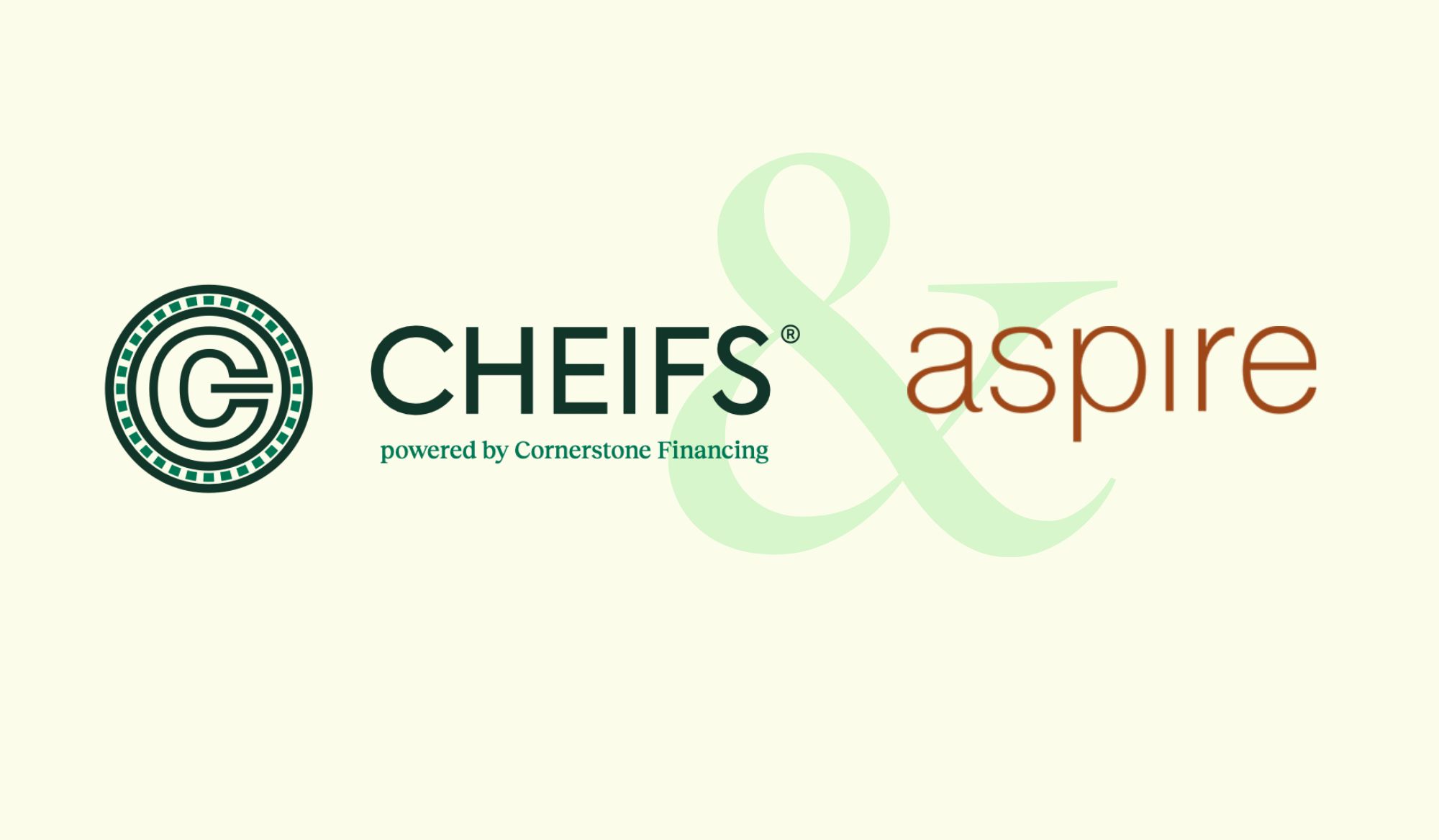 CHEIFS®-ASPIRE