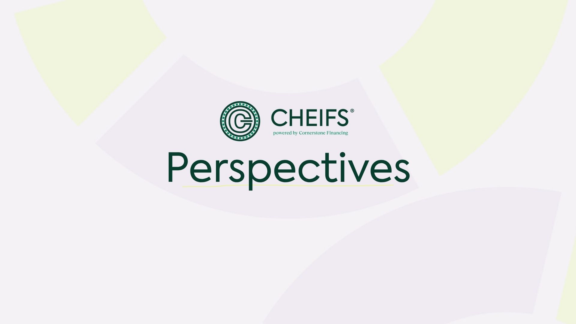 How CHEIFS® Could Help Parents Support First-Time Homebuyers